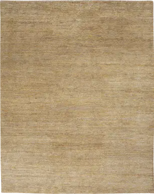 Loomscape Brown 8' x 10' Rug