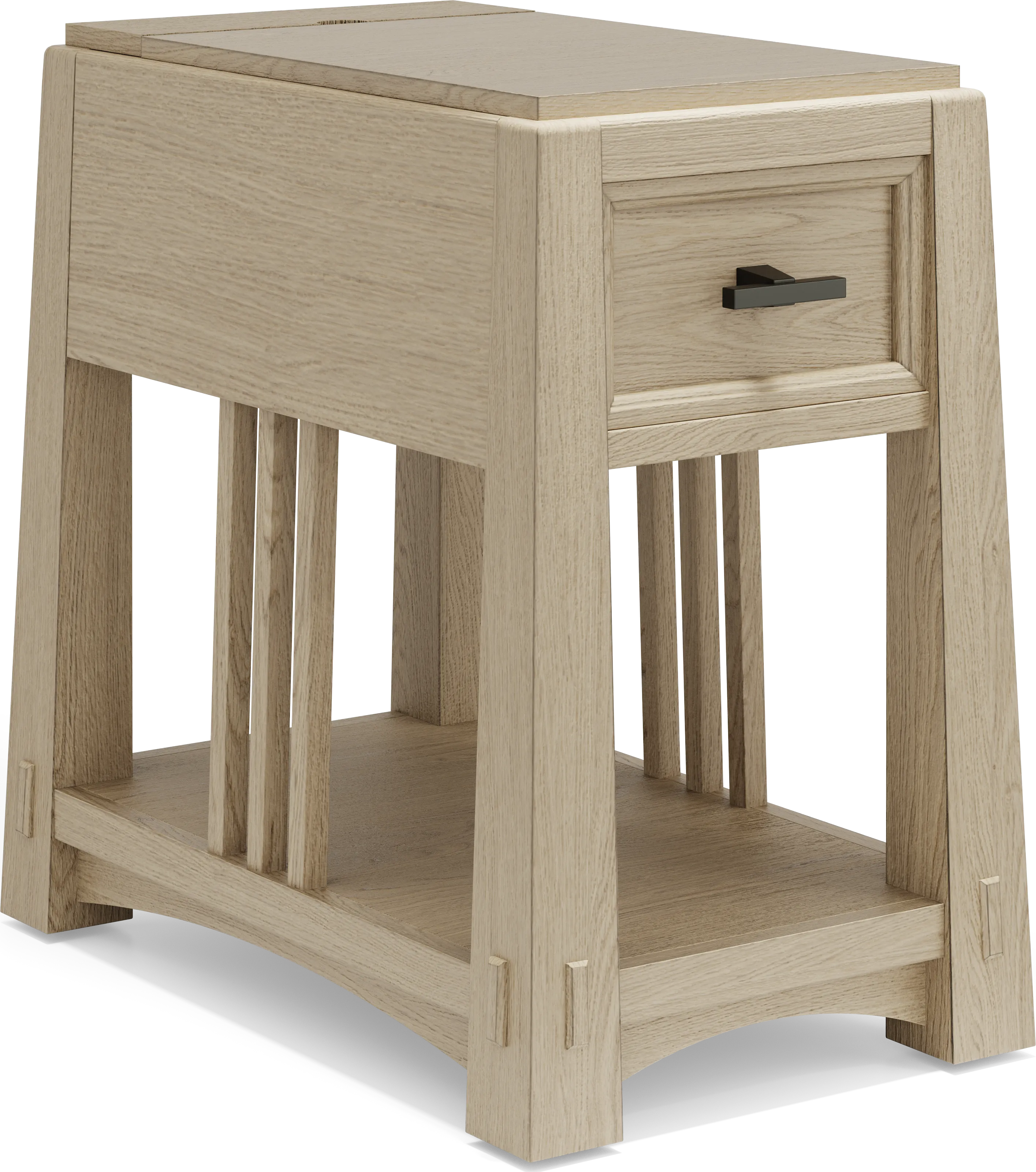 Reyna Point Tan 7 Pc Living Room with Gel Foam Sleeper Sofa - Thumbnail - Image 14