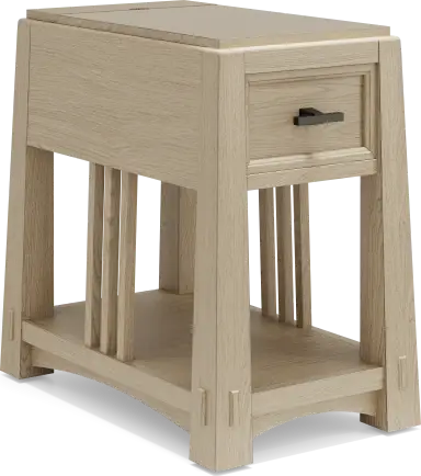 chairside table