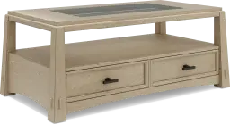 storage cocktail table