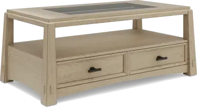 storage cocktail table