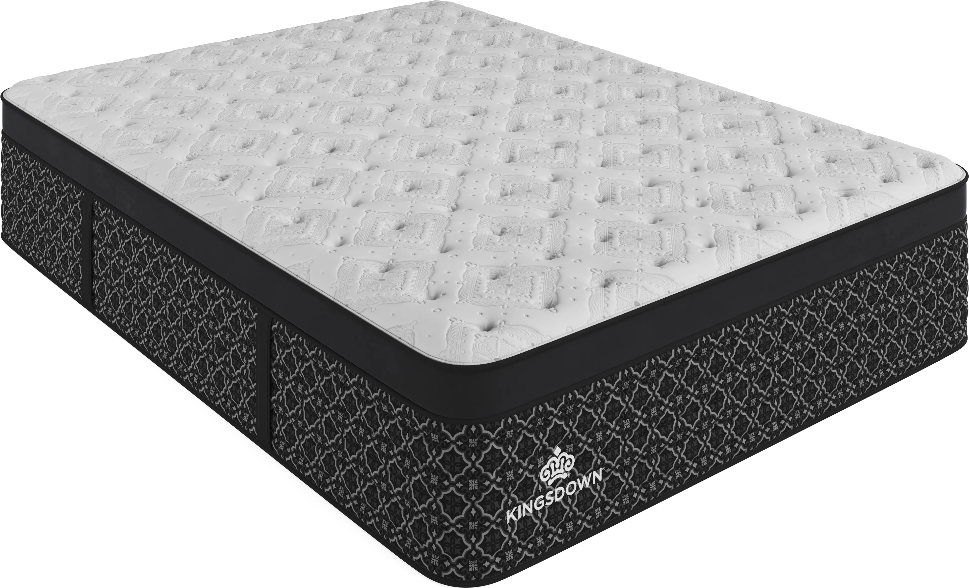Kingsdown Smart Match 2.0 Queen Mattress | Rooms to Go