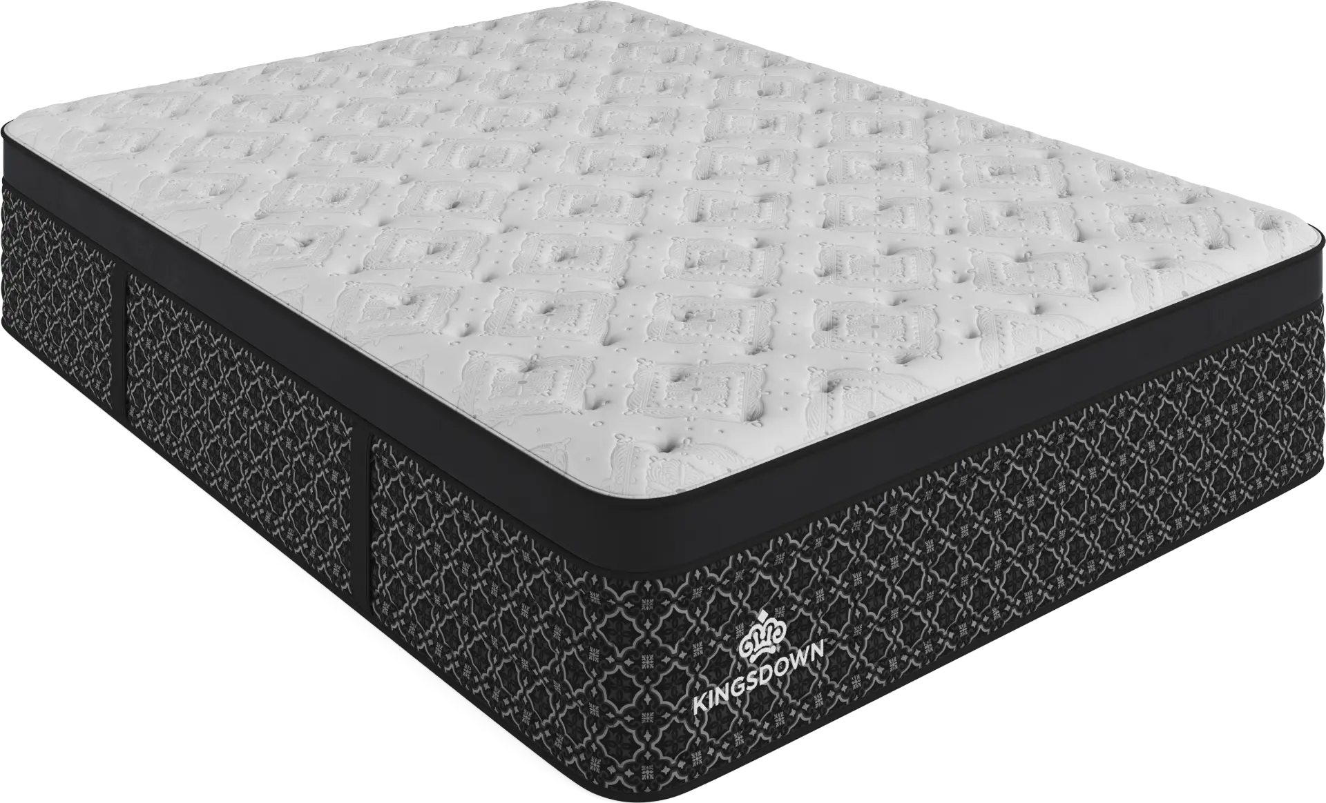 Kingsdown Smart Match 2.0 Queen Mattress