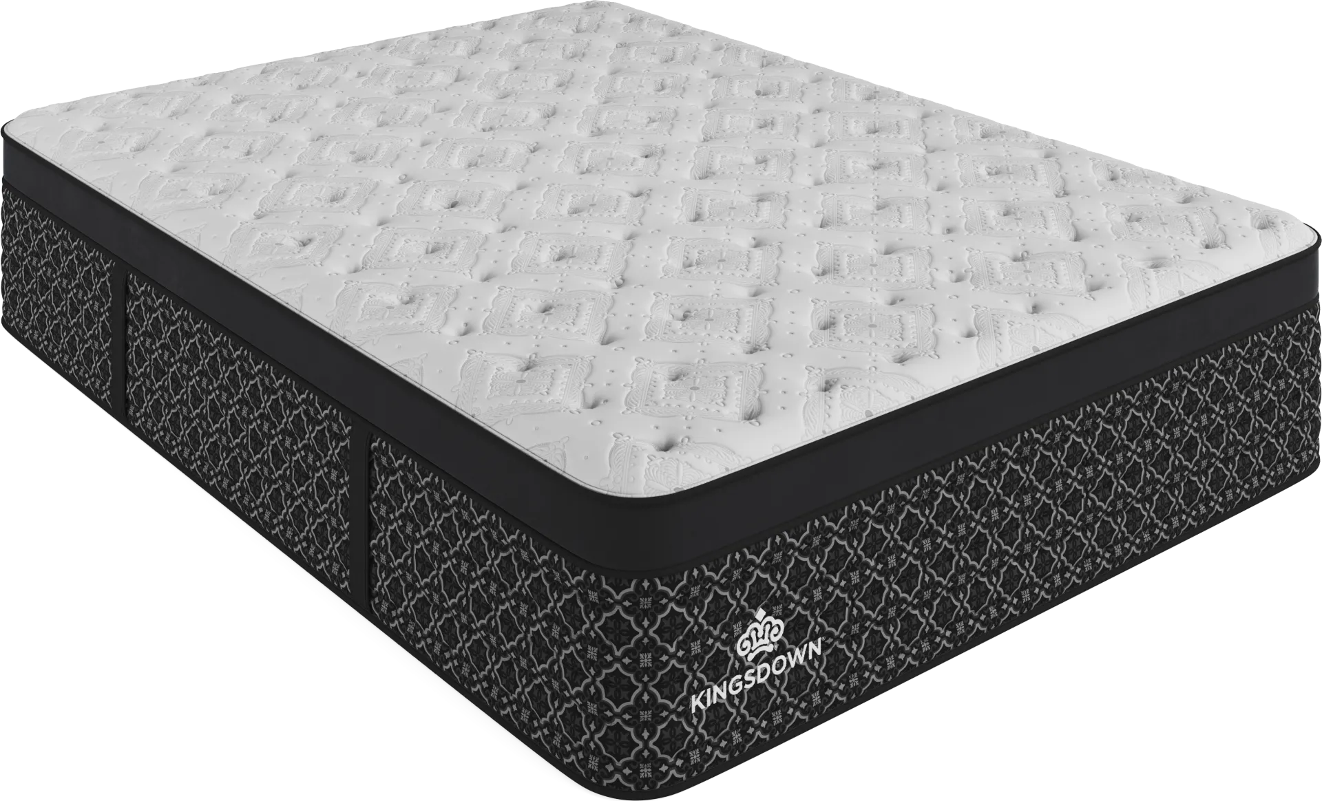 Kingsdown Smart Match 2.0 Queen Mattress - Image 1