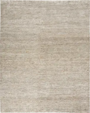 Loomscape Brown 8' x 10' Rug