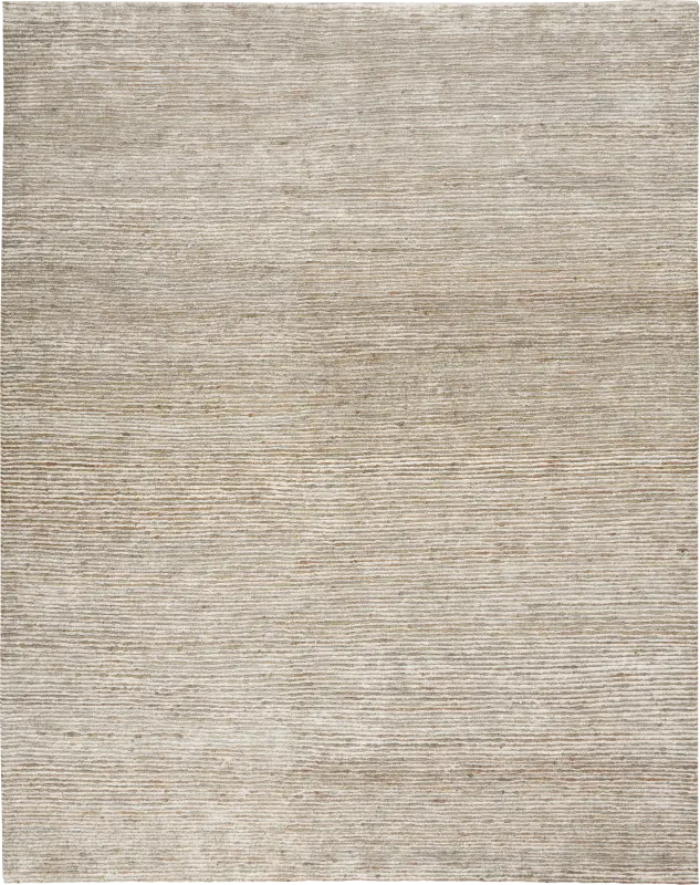 Loomscape Brown 10'8 x 14' Rug