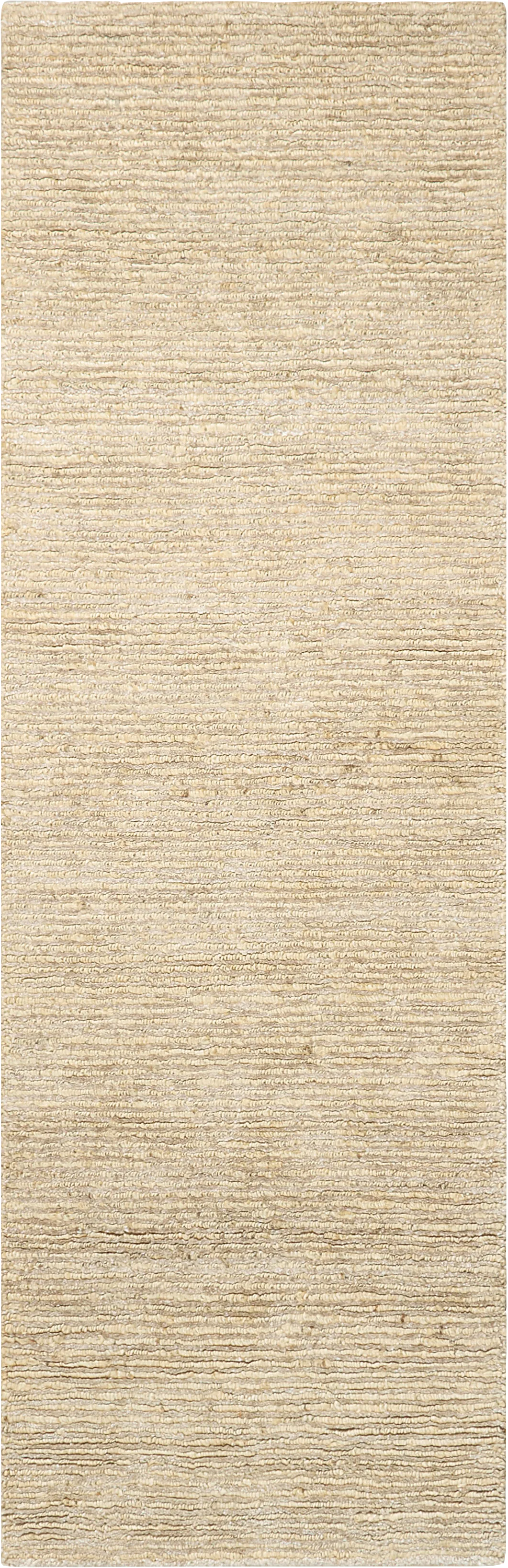 Loomscape Gypsum 2'3 x 7'5 Rug - Thumbnail - Image 1