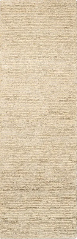 Loomscape Gypsum 2'3 x 7'5 Rug