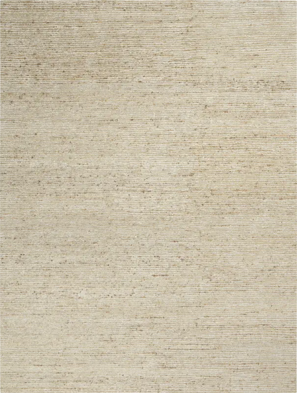 Loomscape Brown 10'8 x 14' Rug