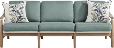 outdoor sofa
