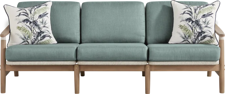 outdoor sofa