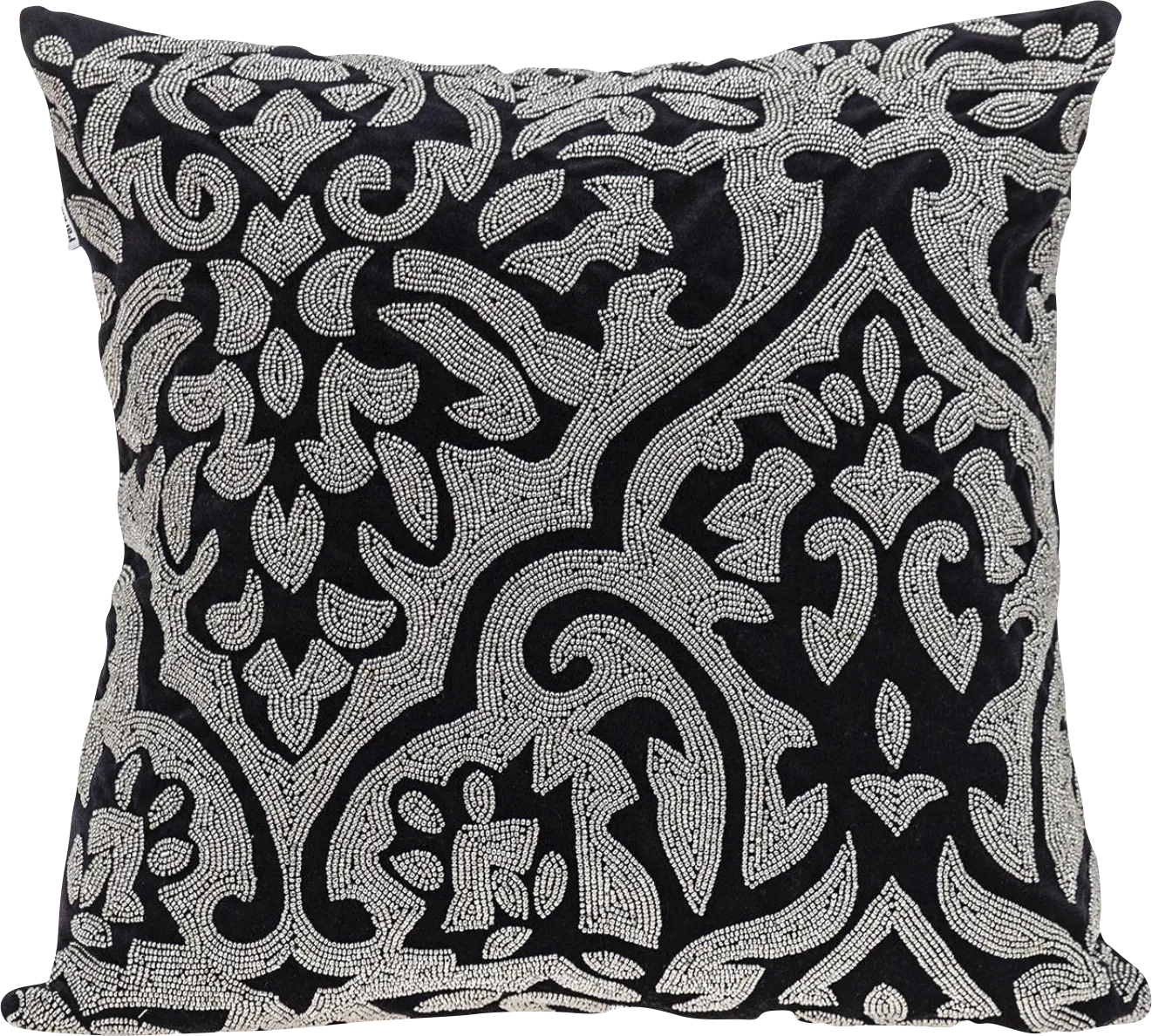 Midzi Black Accent Pillow - Image 1