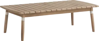 rectangle cocktail table