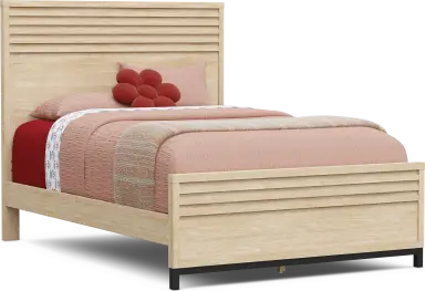 full bed