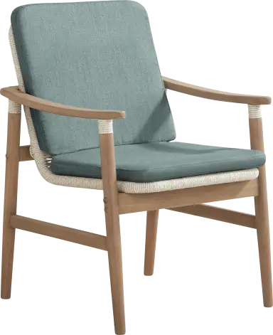 outdoor arm chair