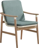 outdoor arm chair