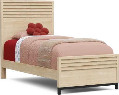 twin bed