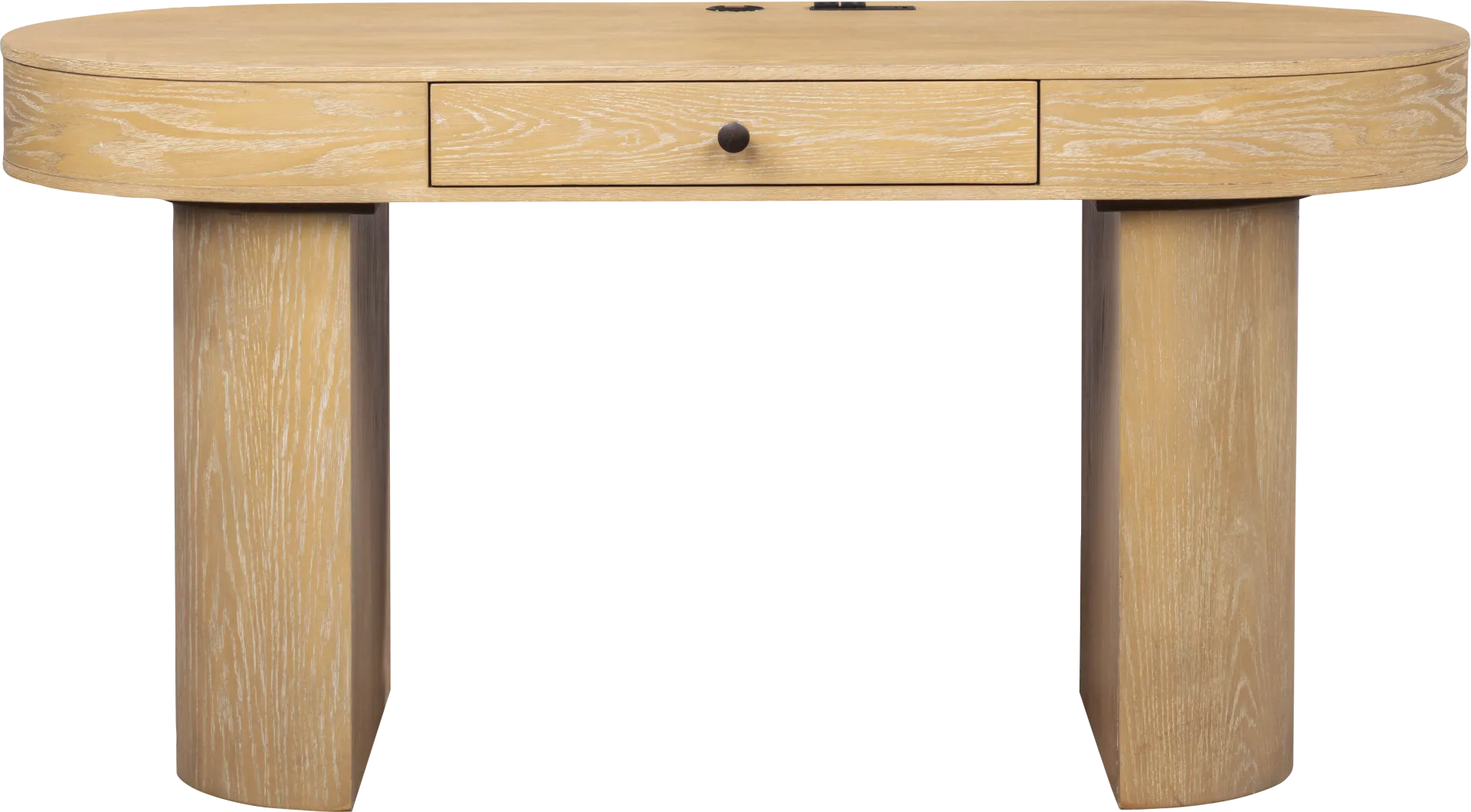 Pascal Natural Writing Desk - Image 1