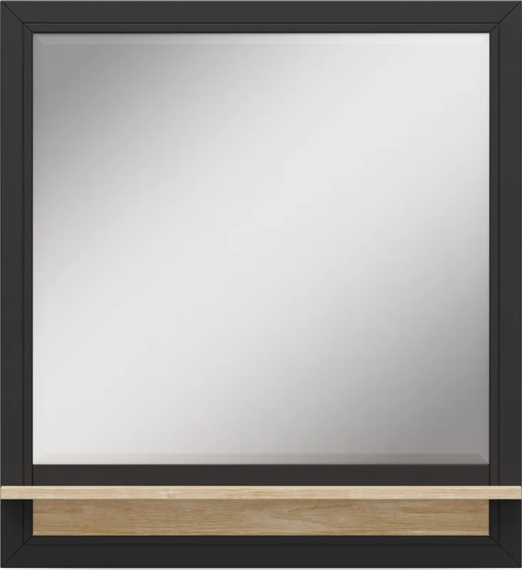 Kids Northridge Drive Oatmeal Mirror