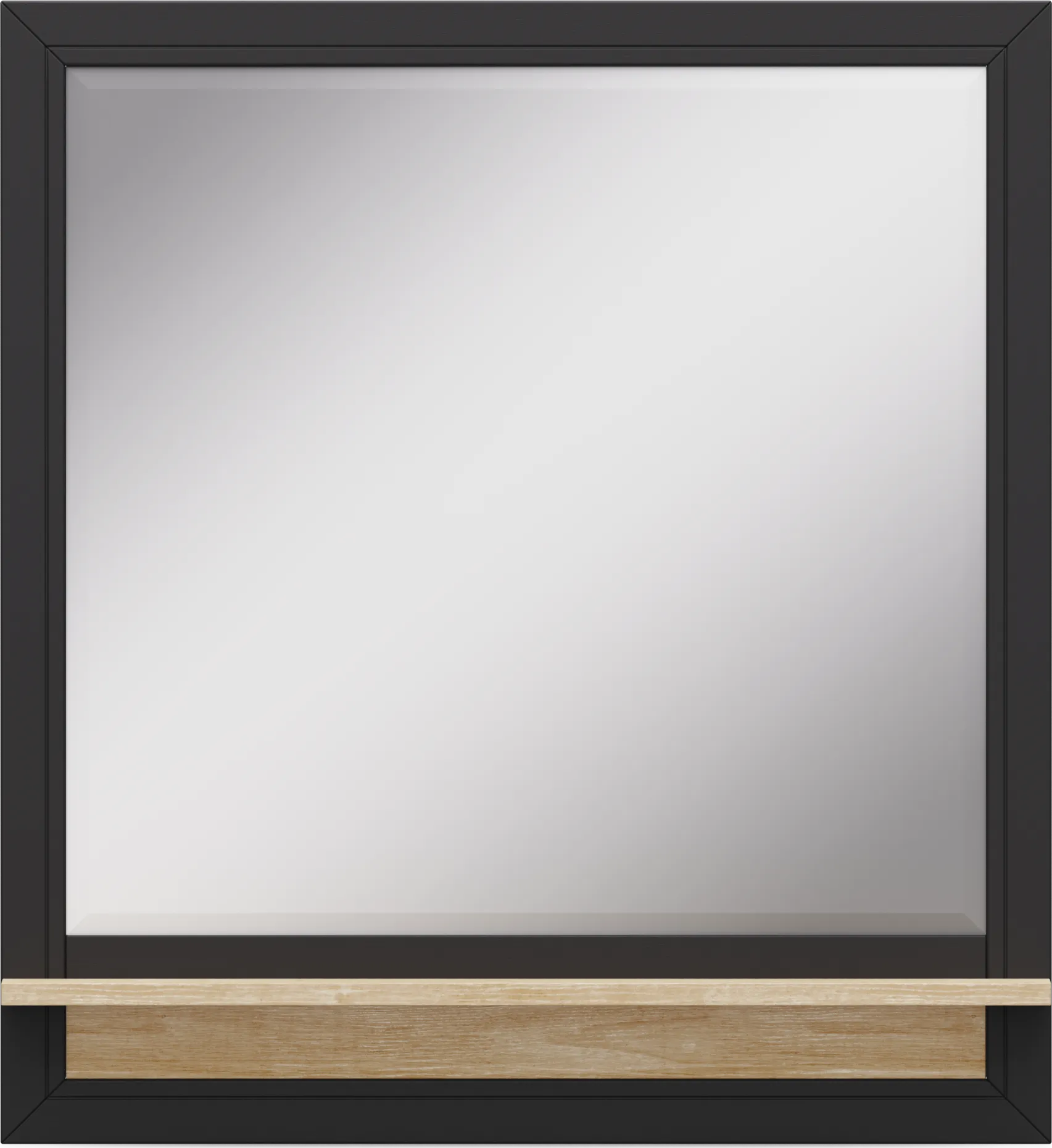 Kids Northridge Drive Oatmeal Mirror - Image 1