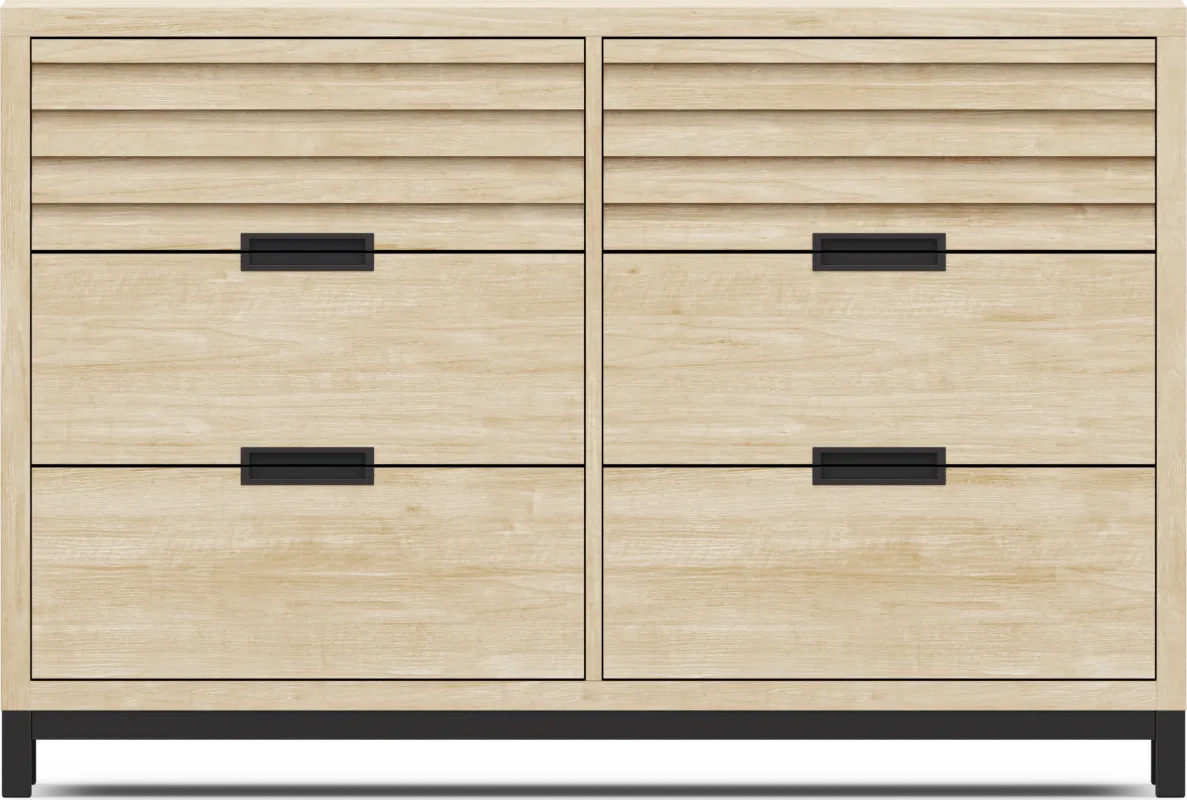 Kids Northridge Drive Oatmeal Dresser