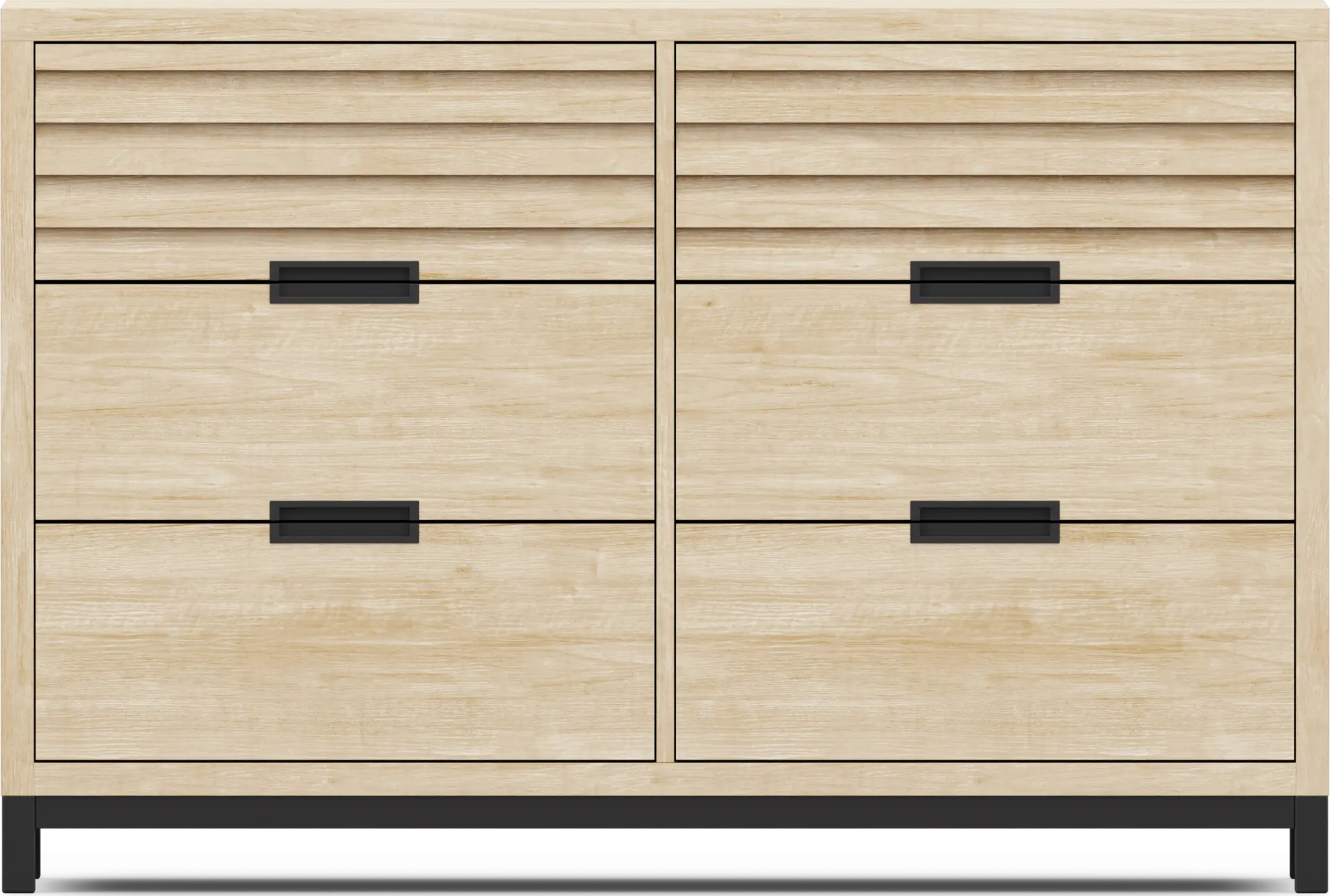 Kids Northridge Drive Oatmeal Dresser