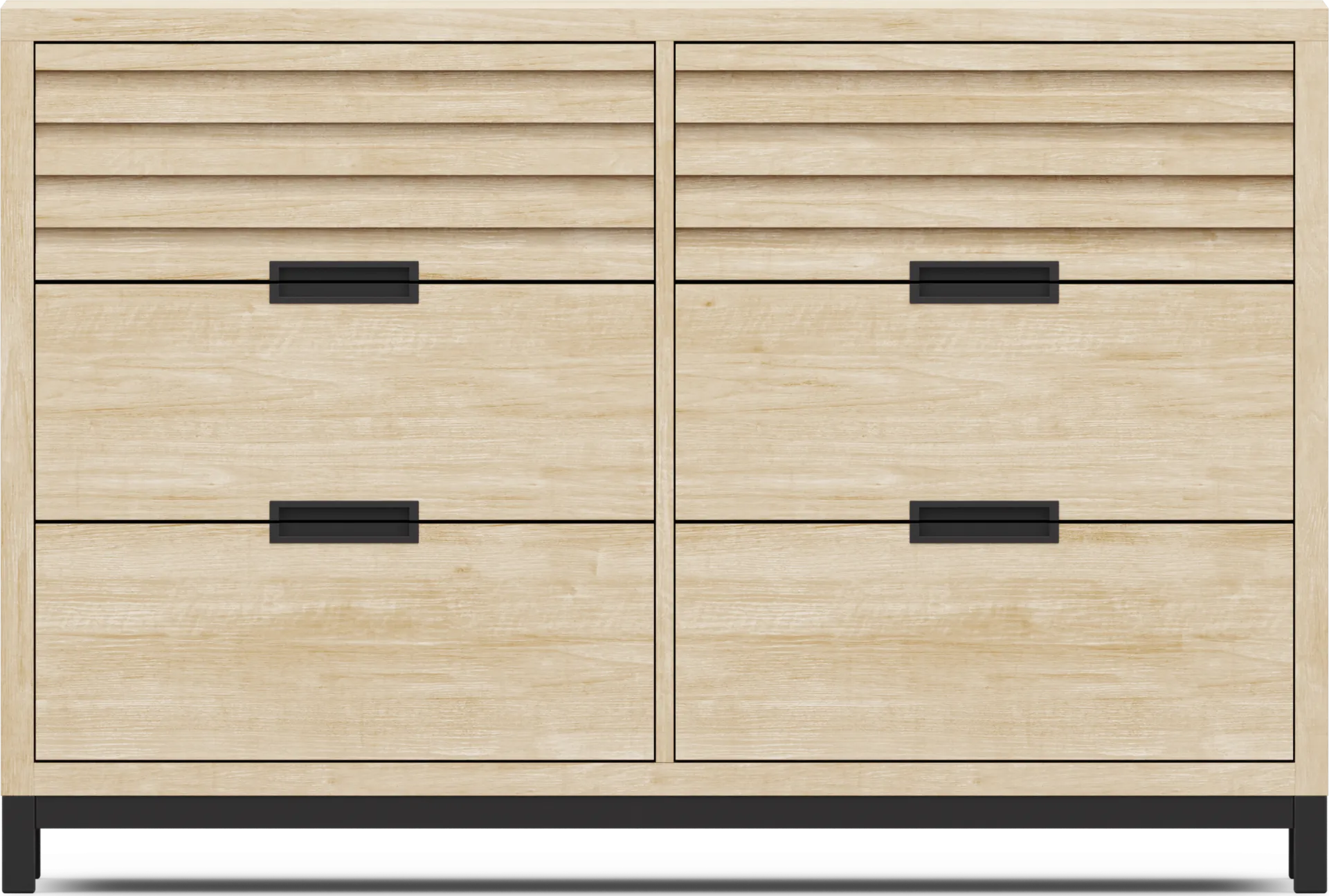 Kids Northridge Drive Oatmeal Twin Panel Bedroom - Image 4