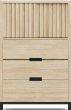Kids Northridge Drive Oatmeal Door Chest