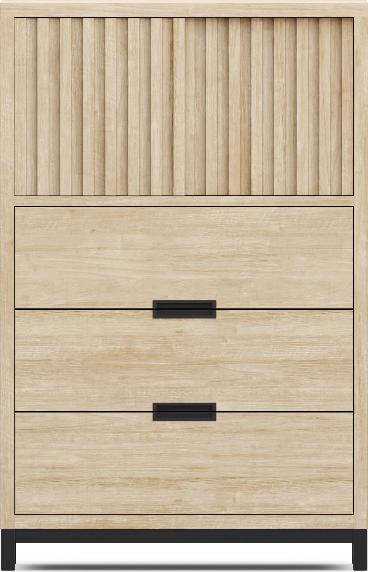 Northridge Drive Oatmeal Colors,White Chest | Rooms to Go