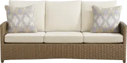 outdoor sofa