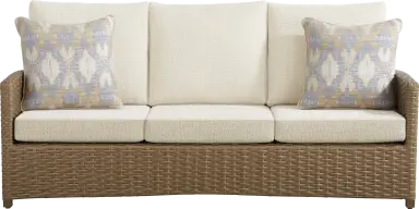 outdoor sofa