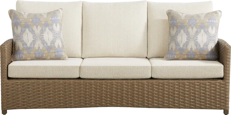 outdoor sofa