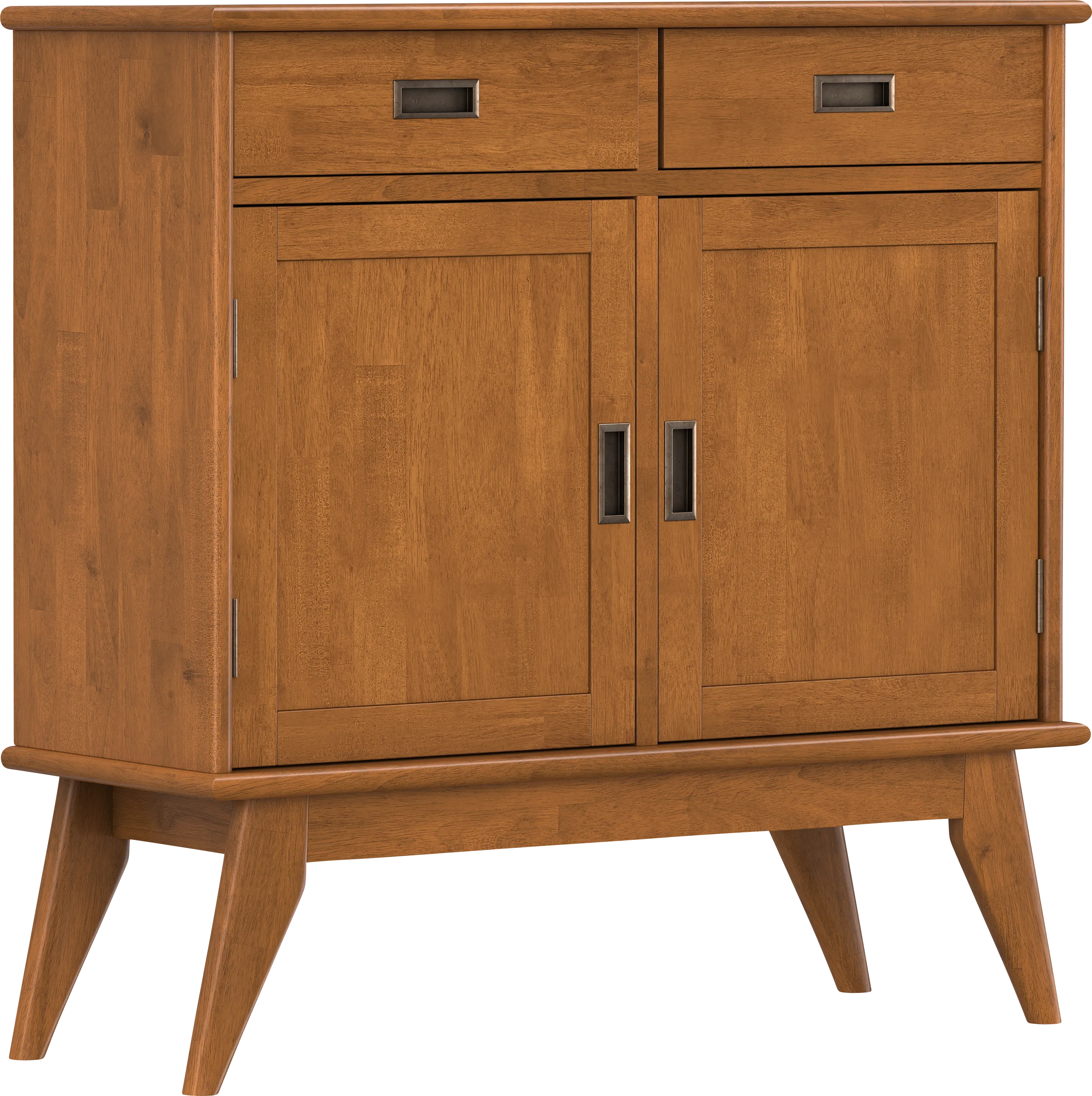 Bekaye Brown Accent Cabinet - Thumbnail - Image 1