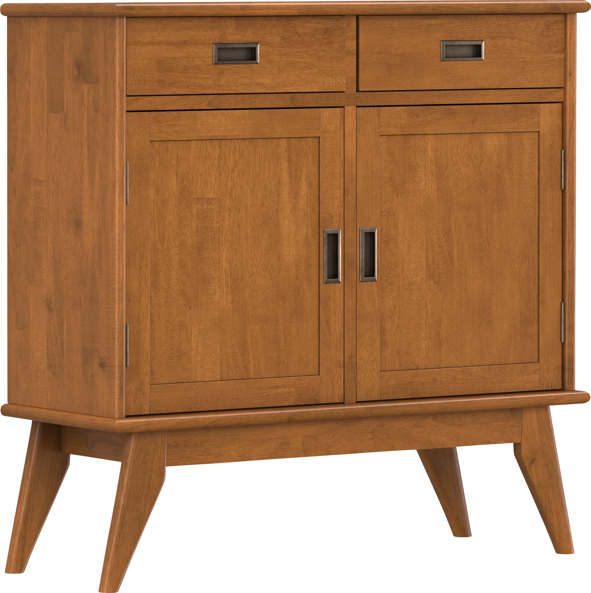 Bekaye Brown Accent Cabinet - Image 1