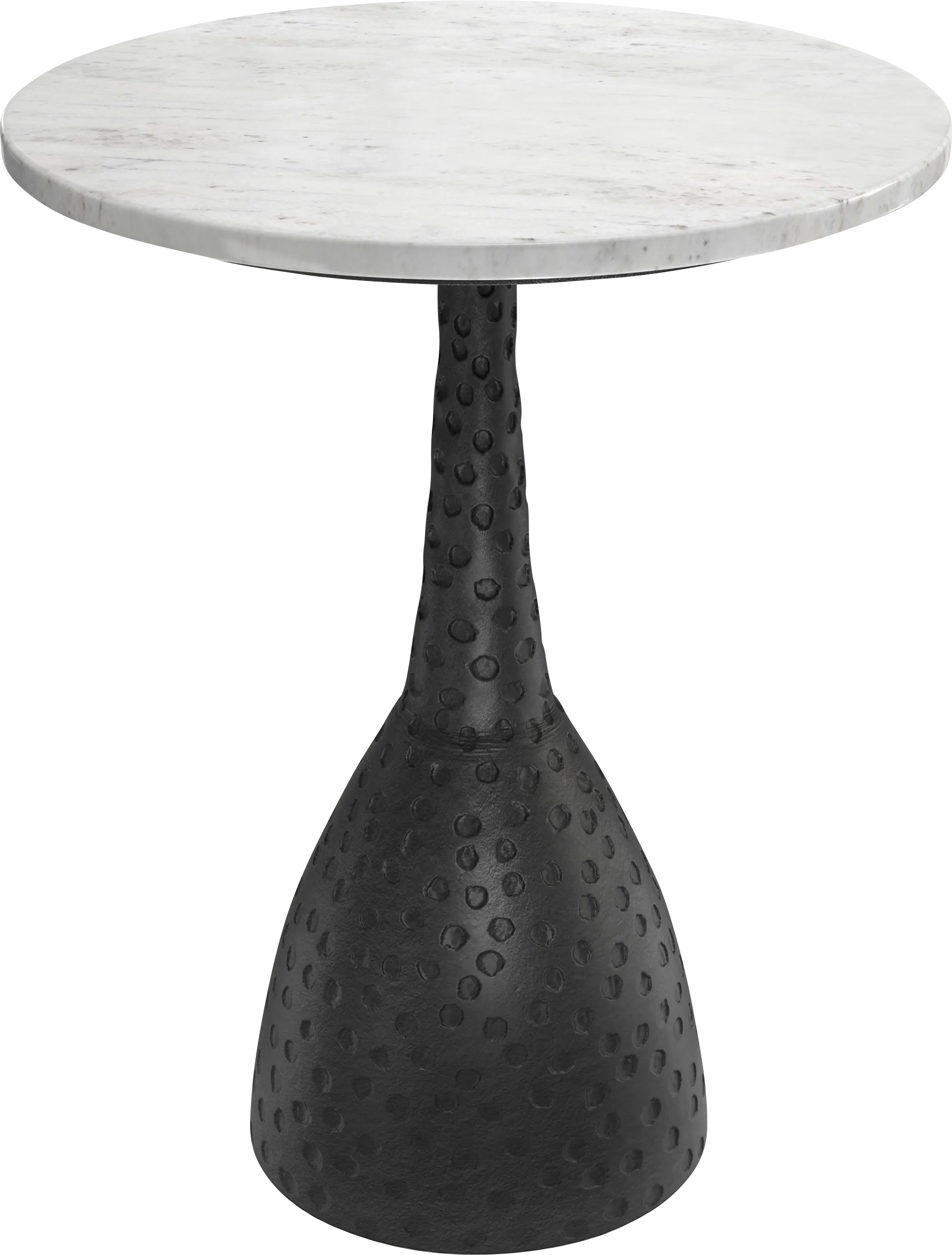 Setara Black Side Table - Thumbnail - Image 1