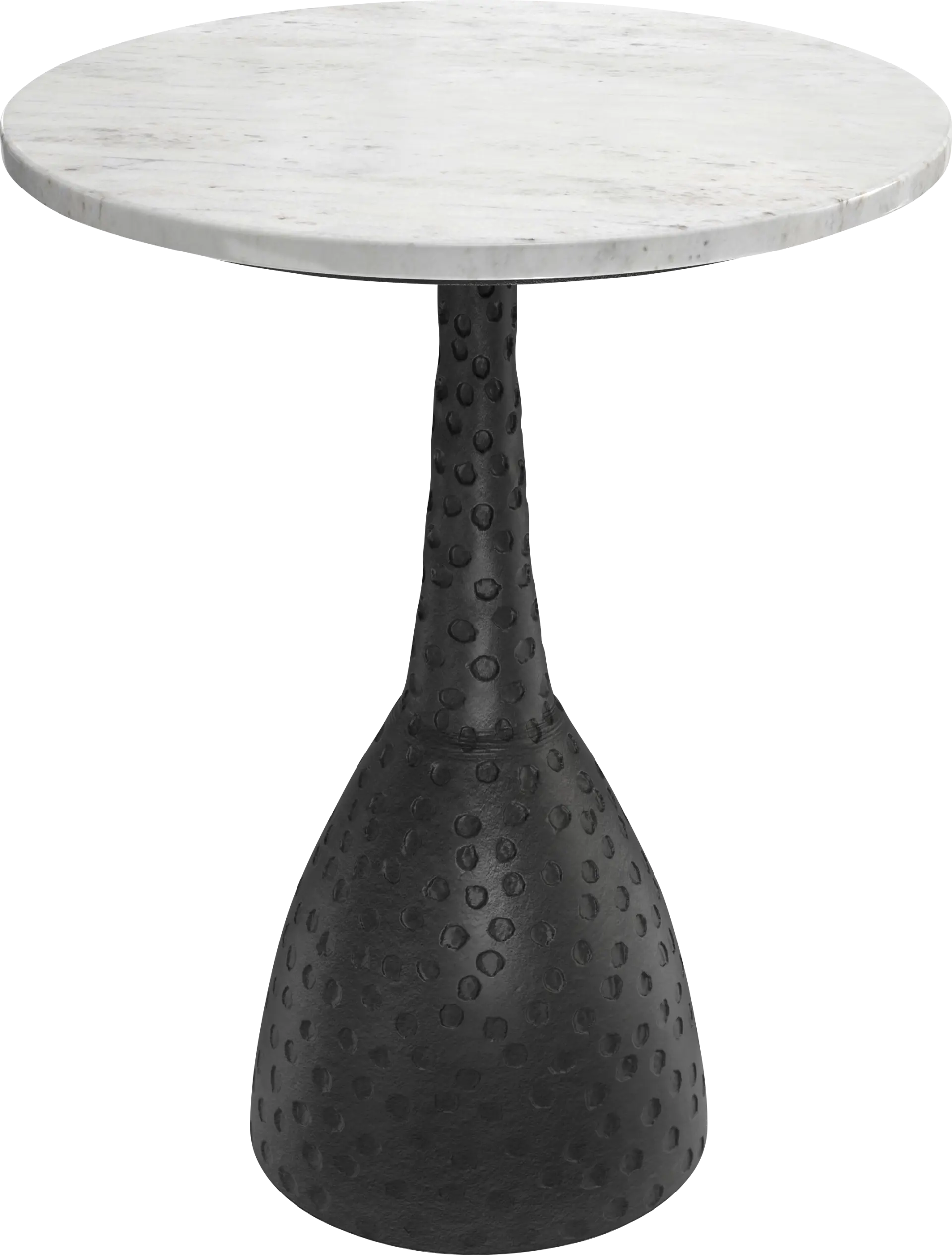 Setara Black Side Table
