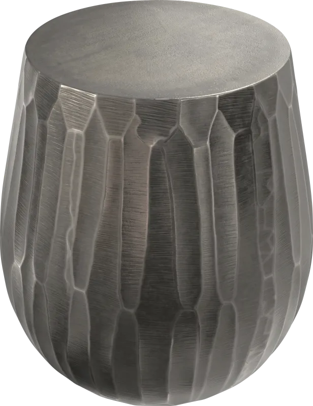Zarrin Gray Side Table
