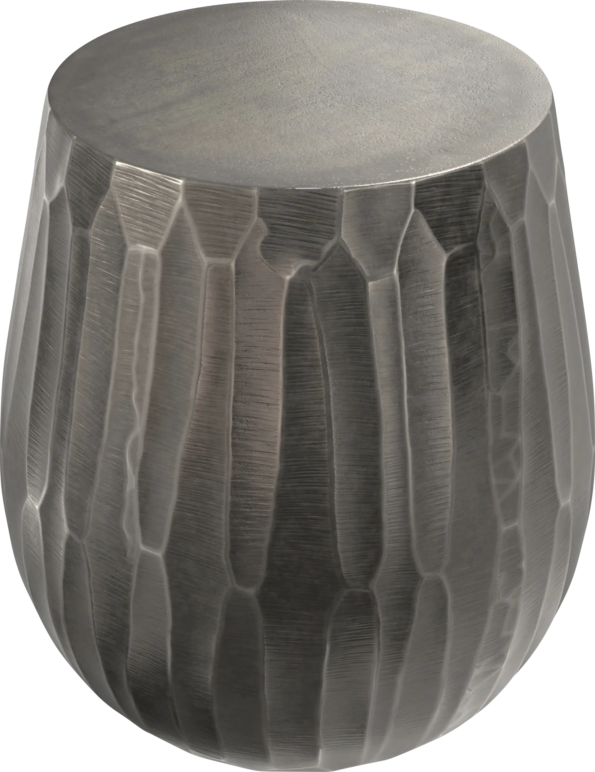 Zarrin Gray Side Table