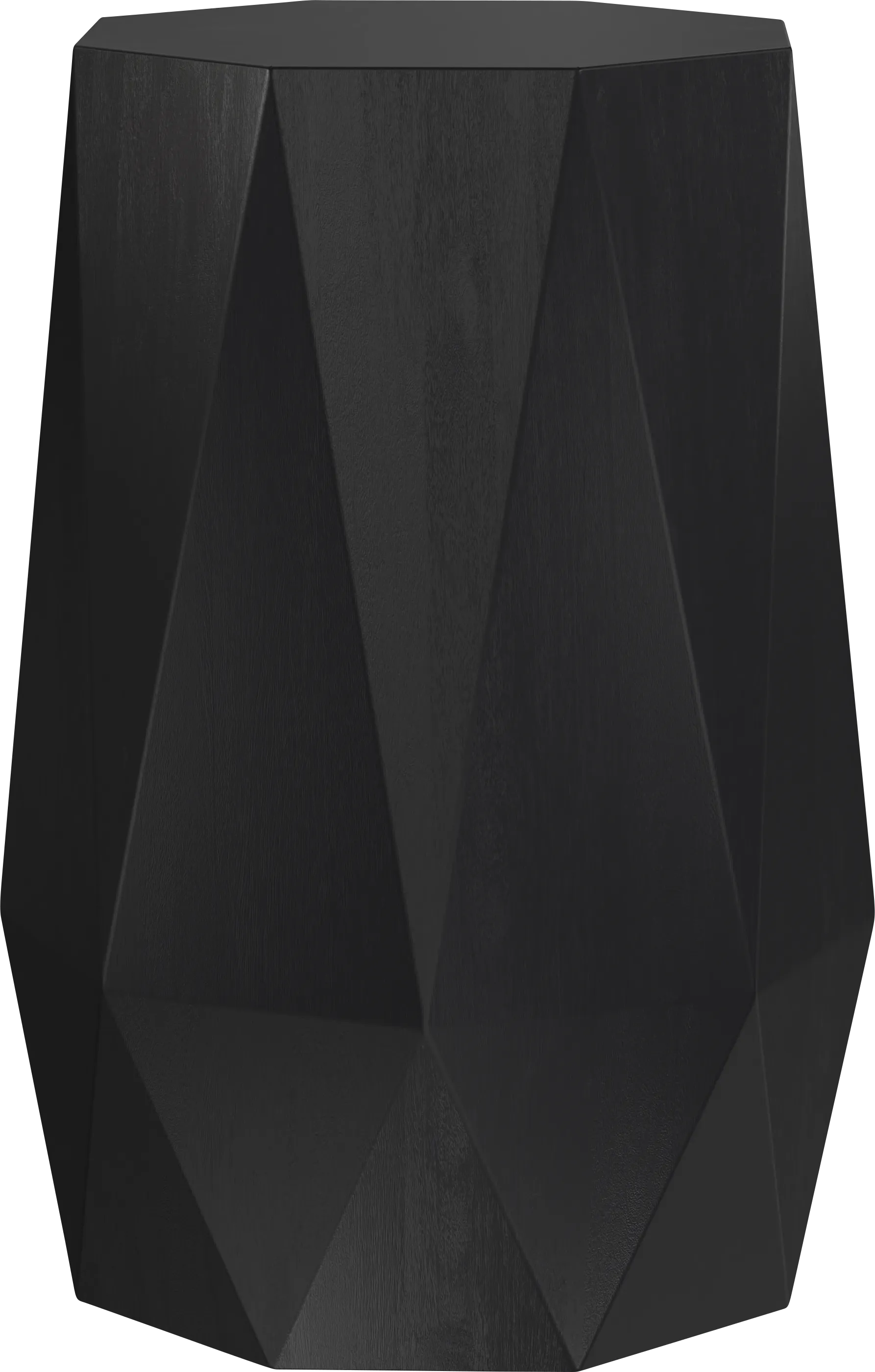 Fariba Black Side Table - Thumbnail - Image 1