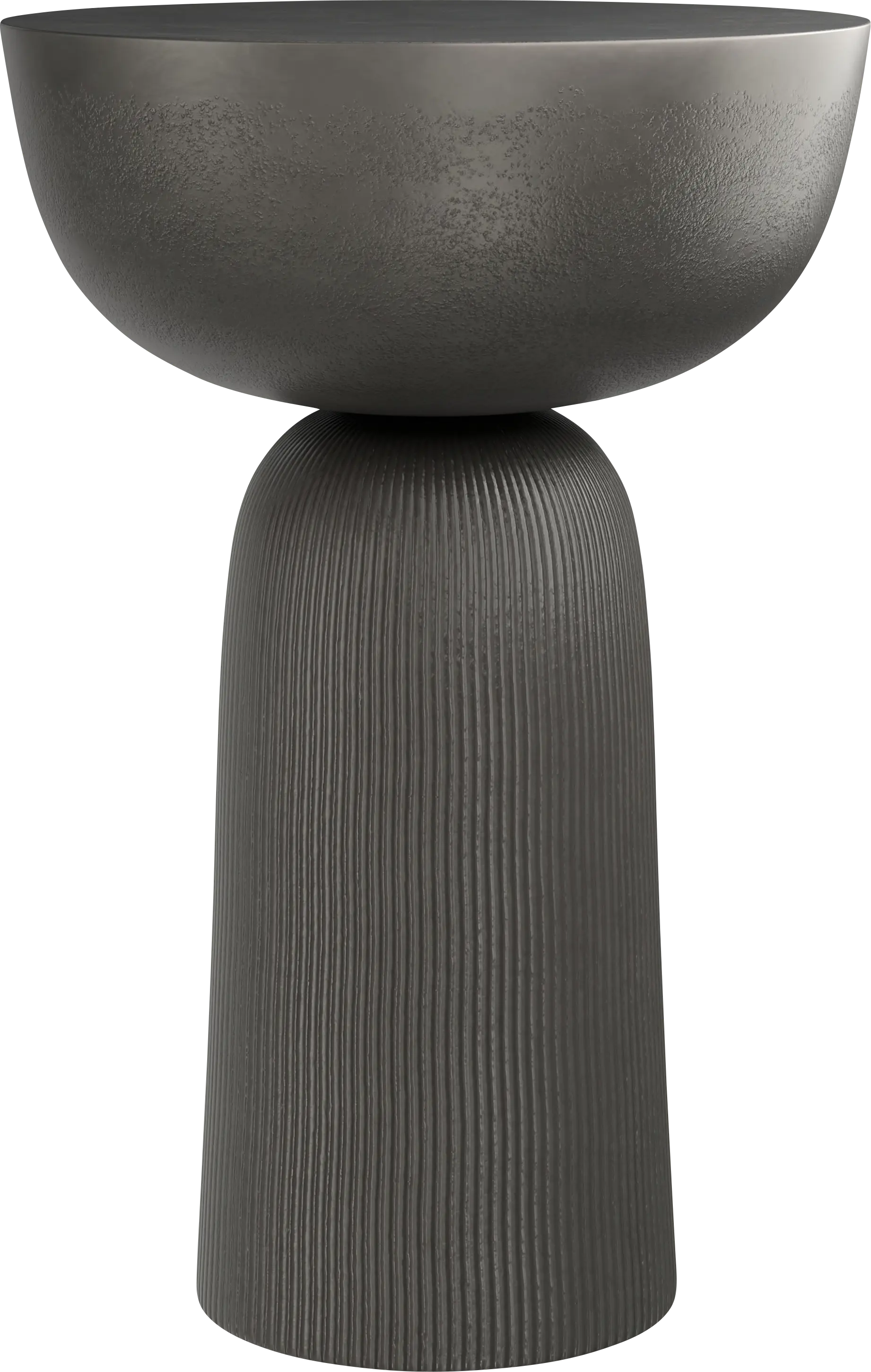 Nilaja Black Side Table