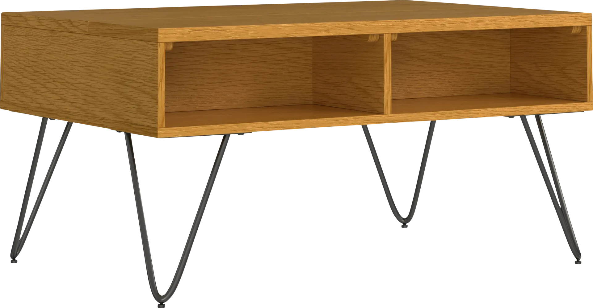 Sali Brown Cocktail Table - Image 1