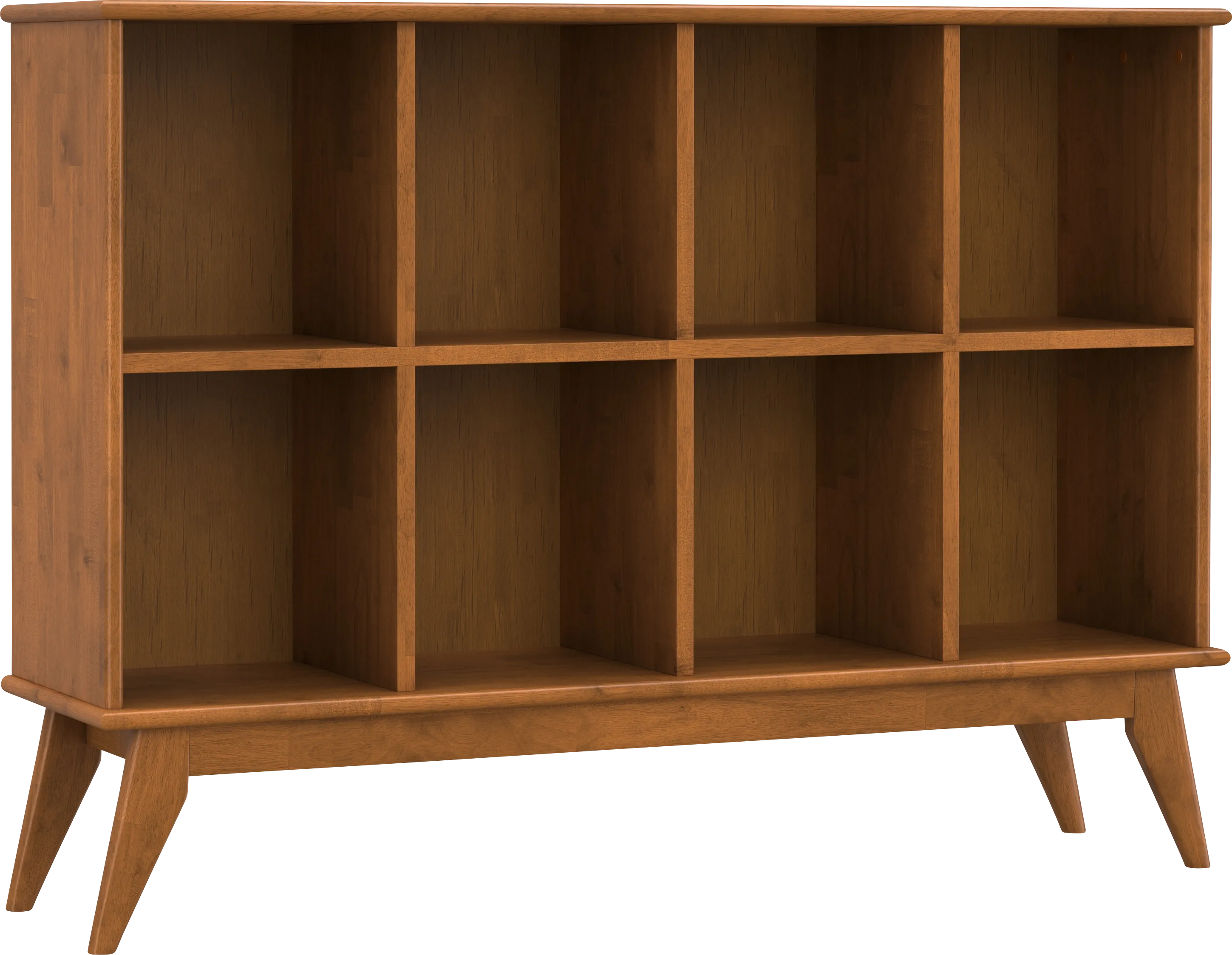 Bekaye Brown Sofa Table - Thumbnail - Image 1