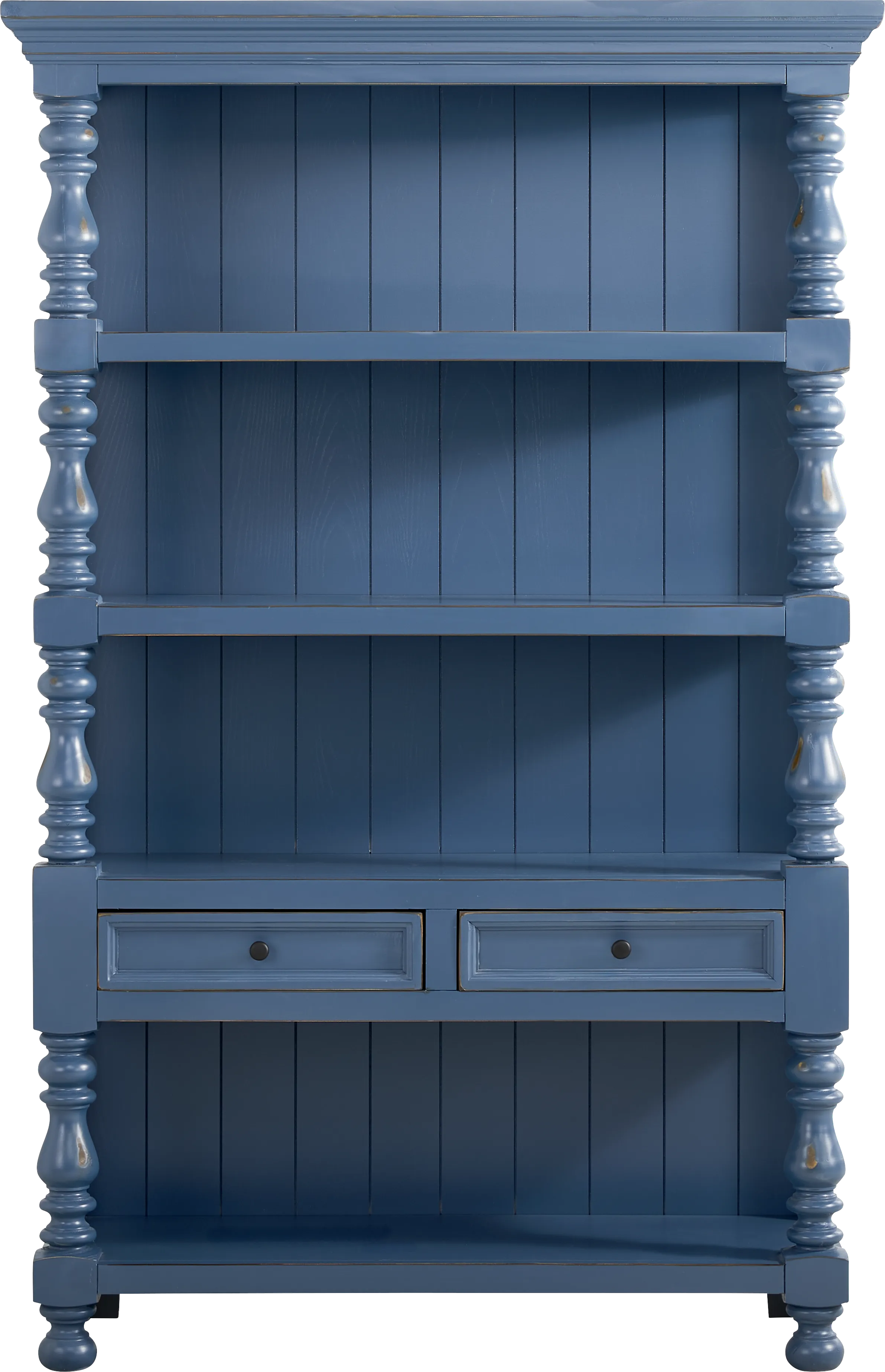 Jacqueline Navy Bookshelf - Thumbnail - Image 1