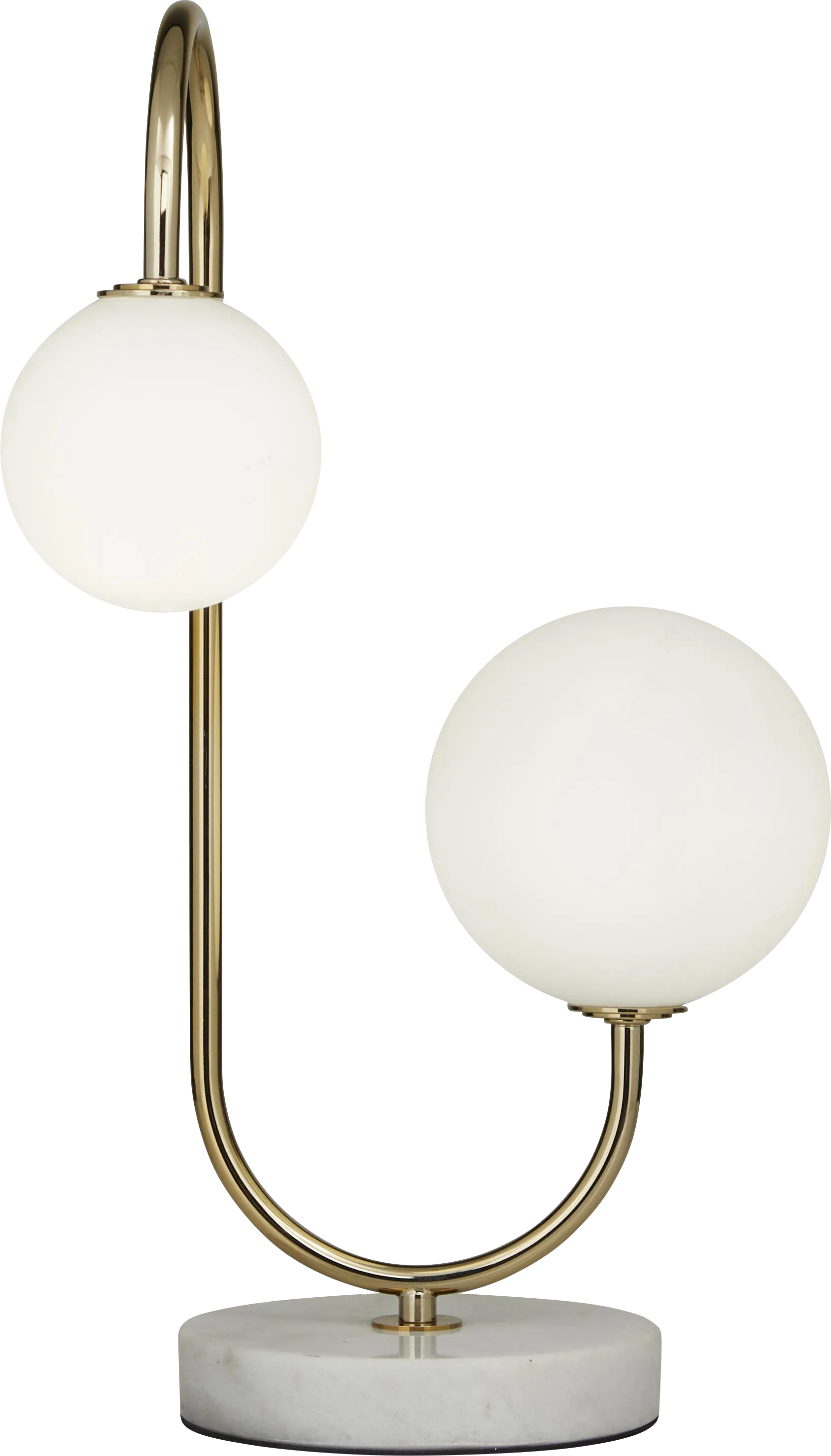 Ello Gold Lamp - Thumbnail - Image 1