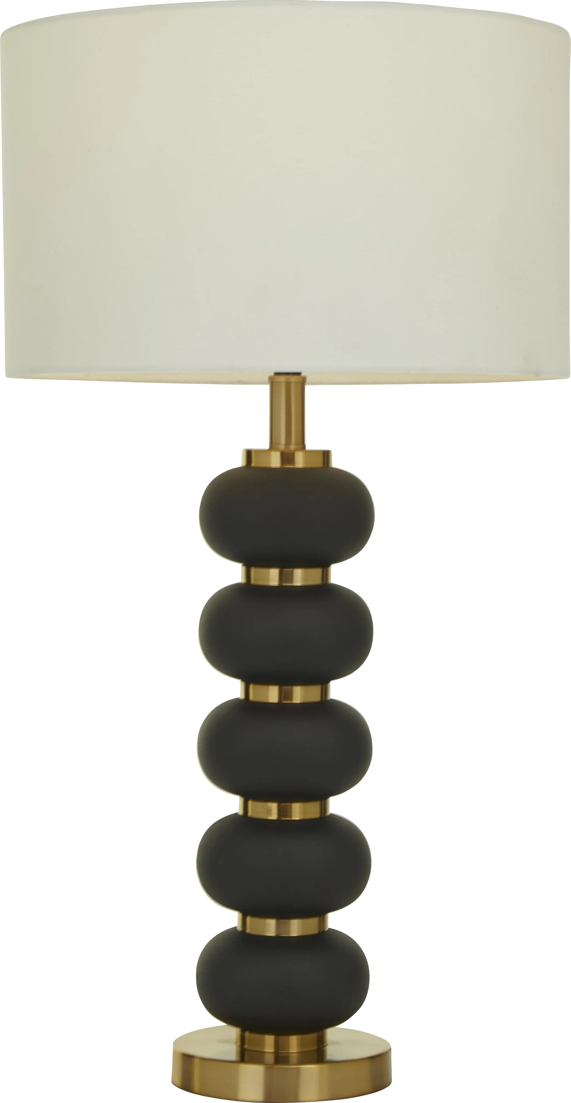 Baku Black Lamp - Thumbnail - Image 1