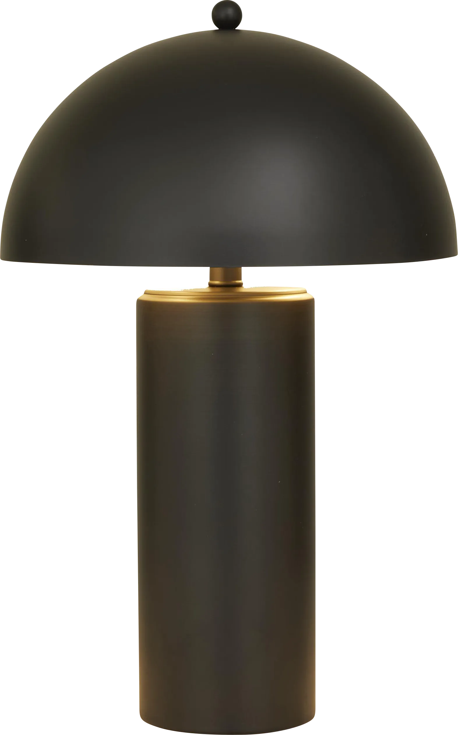Basa Black Lamp - Thumbnail - Image 1