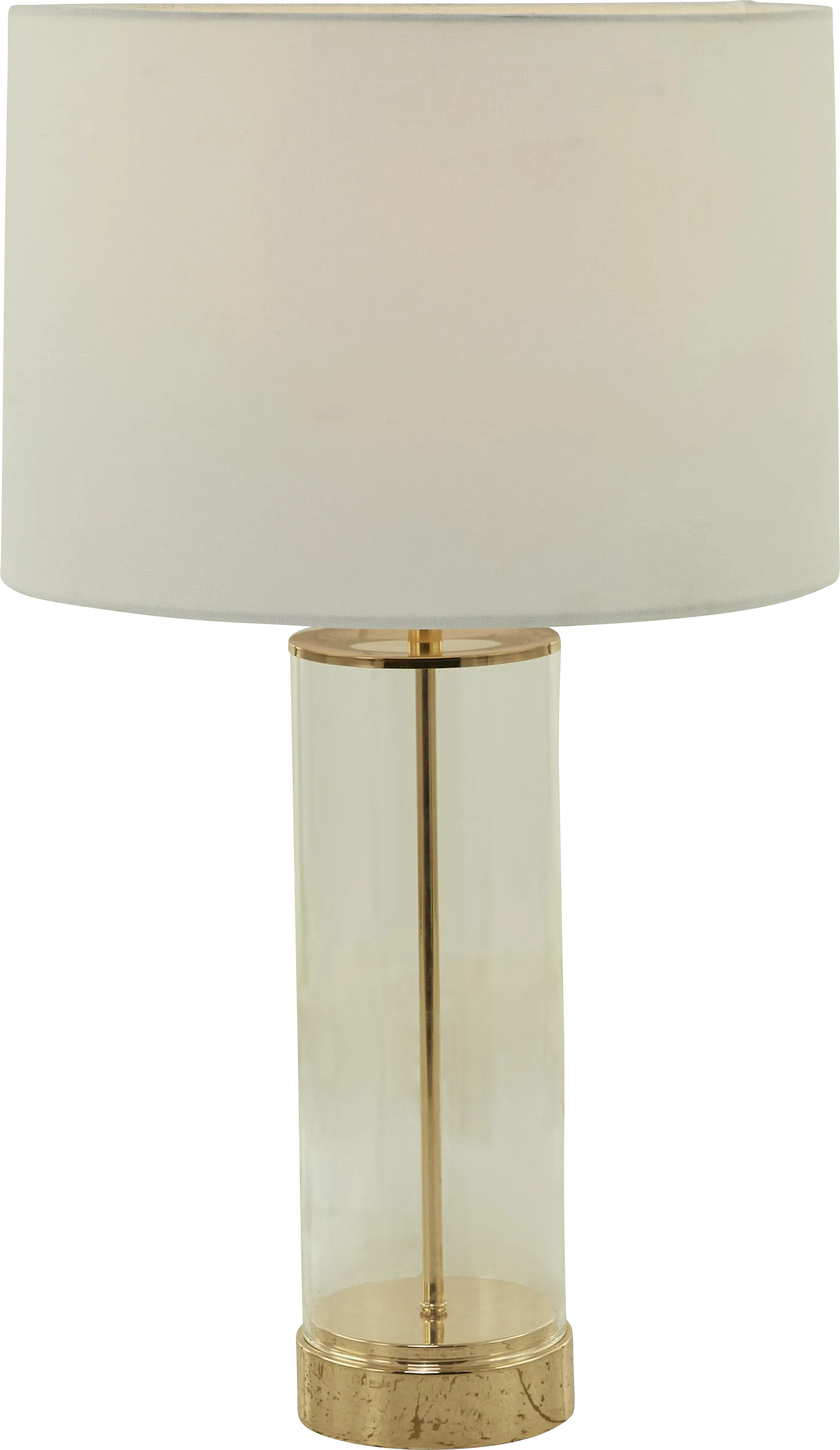 Berni Gold Lamp - Thumbnail - Image 1