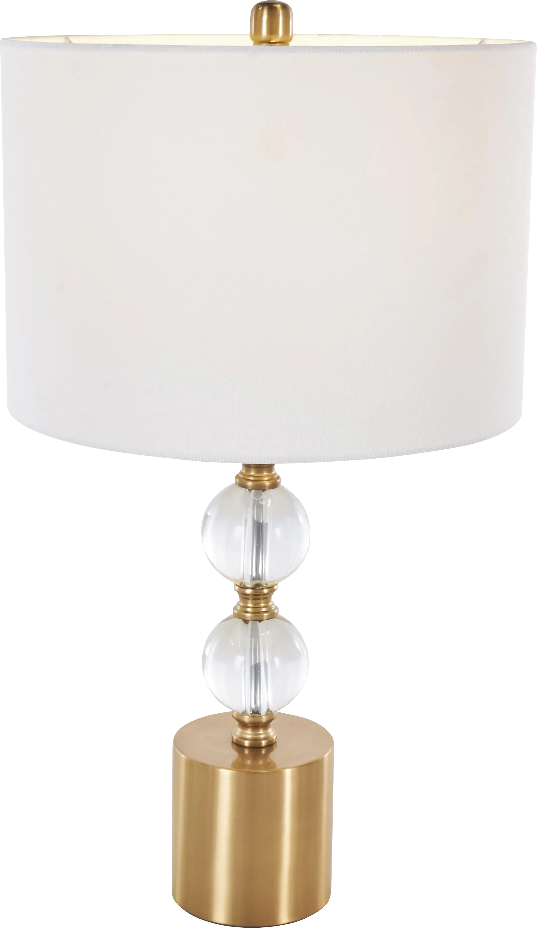 Benita Gold Lamp - Thumbnail - Image 1