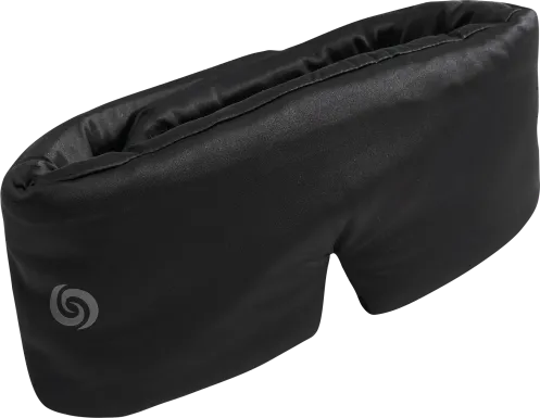 Bedgear Hyper-Silk Performance Black Sleep Mask