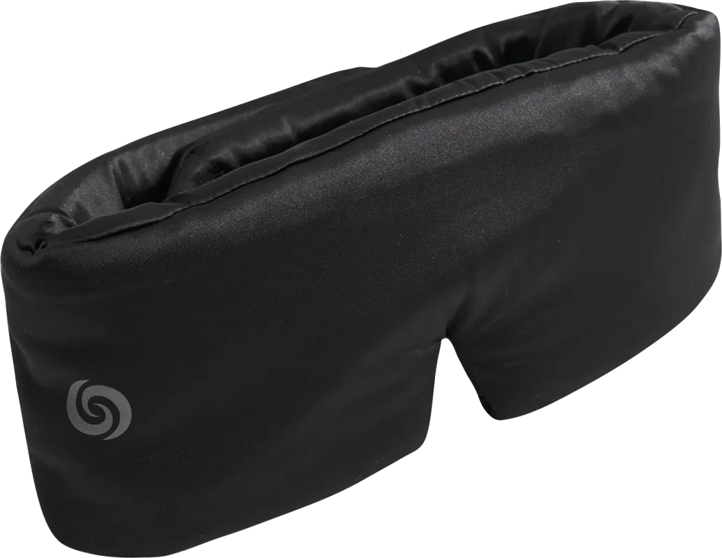 Bedgear Hyper-Silk Performance Black Sleep Mask